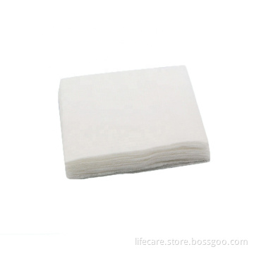 Disposable Absorbent 100%Cotton Cutting Gauze for medical